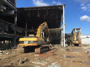 Building Demolition Wayne NJ